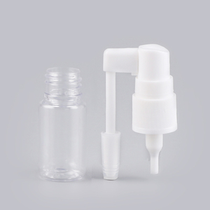 Chai xịt Nhựa Tùy Chỉnh 10ml-120ml Chai xịt nhựa màu đen - Product Image 3