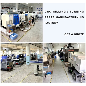 Tùy chỉnh không gỉ số lượng nhỏ các bộ phận nhôm CNC Anodized chính xác tùy chỉnh các thành phần gia công CNC - Product Image 6