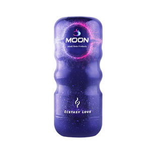 Misterioso y Colorido Masturbador Masculino Manual con Forma <span class=keywords><strong>de</strong></span> Avión, Molde Invertido Famoso, Clip <span class=keywords><strong>de</strong></span> Succión, Juguete Sexual, Masajeador para Ejercicio Masculino - Product Image 4