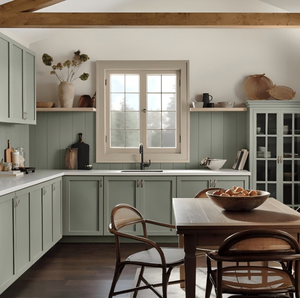 Marble RTA Kitchen <b>Cabinet</b> Ample Storage Solid Wood House Kitchen <b>Cabinet</b> Custom Ready Kitchen <b>Cabinets</b> Manufacturer - Product Image 1