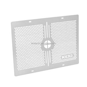 K100 K100 kserie K 100 100อุปกรณ์เสริมรถจักรยานยนต์ฝาครอบหม้อน้ำอลูมิเนียมฝาครอบป้องกันคูลเลอร์ป้องกันน้ำสำหรับ BMW - Product Image 6