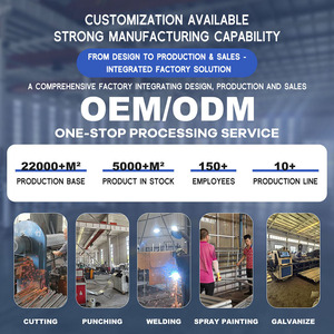 วัสดุก่อสร้างอุตสาหกรรมอเนกประสงค์ เหล็ก Q235 ความแข็งแรงสูง โครงสร้างแบบ H ชุบสังกะสี สำหรับงานหนัก - Product Image 6