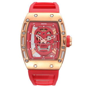 <span class=keywords><strong>Skone</strong></span> นาฬิกากะโหลกศีรษะผู้ชาย,นาฬิกากะโหลกศีรษะ - Product Image 6