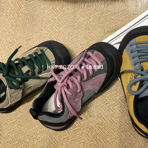 Scarpe da Trekking <span class=keywords><strong>TBS</strong></span> 2026 Primavera per Bambini e Ragazzi, Calzature Casual Antiurto con Abbinamento di Colori alla Moda - Product Image 3