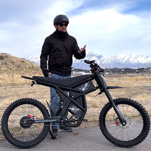 Bicicleta Eléctrica de Montaña Ridingtimes GT73 E-MTB 48V 36Ah Venta al por Mayor - Product Image 3