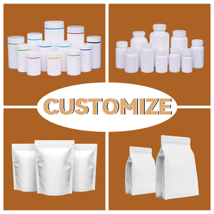 Capsules d'agrandissement mammaire à base de plantes pour femmes OEM, formule personnalisée, complément alimentaire à base de plantes, capsules végétariennes, emballage personnalisé possible - Product Image 4