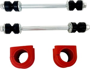 Cho 1994-2004 1500 2500 3500 k7275 k7383 phía trước sway Bar liên kết bushing Dodge Ram - Product Image 3