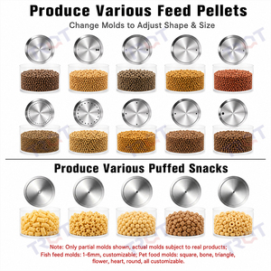 Best Selling New Mini Maize <strong>Corn</strong> <strong>Snacks</strong> and Puff Food Making Extruder Machine - Product Image 2