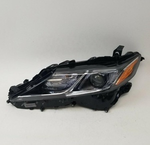SE XE de faro LED cabeza de la lámpara OEM para 2018, 2019 <span class=keywords><strong>Toyota</strong></span> Camry - Product Image 1