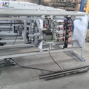 Version améliorée, machine à manivelle automatique à quatre fonctions, petite machine à poncer à bâton plat conique en bois pour le travail du bois - Product Image 3