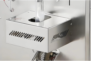 Machine d'emballage multifonctionnelle de remplissage quantitatif électrique de grande qualité pour pâte de sésame - Product Image 3