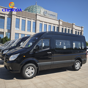 Foton View <span class=keywords><strong>I9</strong></span> Mini-Bus Elektro-LKW Passagier-Minivan Rein Elektrischer Geschlossener Transporter zum Verkauf - Product Image 6