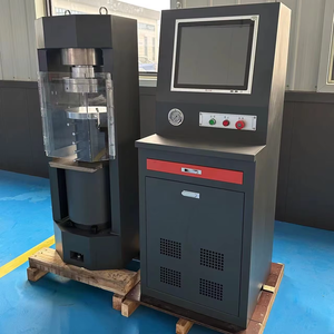 Machine d'essai de résistance à la compression 2000 KN 3000 KN Banc d'essai hydraulique Équipement d'essai de compression - Product Image 2