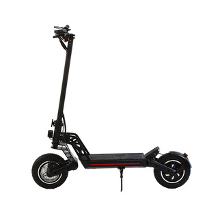Trottinette électrique en alliage d'aluminium, autonomie 35 km, vitesse maximale 18 km/h, contrôle par application, pour trajets urbains, unisexe, noire - Product Image 3