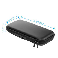 Coque rigide nintendo switch contrôleur boîte étui pour cartes de jeu étui de transport pour nintendo switch oled pochette sac de rangement pour Switch