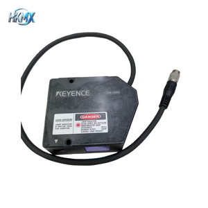 หัวเซนเซอร์วัดระยะแบบลำแสงกว้างเกรดอุตสาหกรรม KEYENCE LK-G85 สำหรับการตรวจสอบอเนกประสงค์ พร้อมการรับประกันหนึ่งปี - Product Image 1
