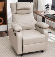 Chaise de salon inclinable électrique multifonctionnelle pour café internet, siège individuel, chaise de gamer électrique pour e-sport - PROMO CHAUDE