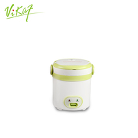 Cuiseur de riz électrique Portable, Pot intérieur, petit cuiseur à riz numérique de voyage, personnalisé mignon, chauffant, w