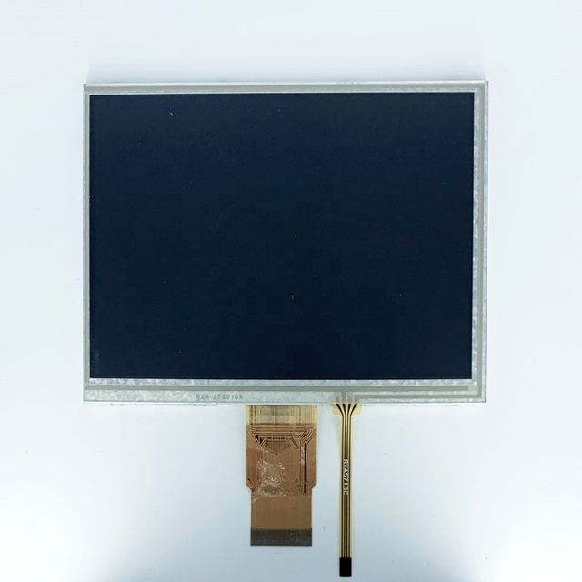 7 Inch LCD Screen Mould Touch Screen Panel Long Life Span LCD Display