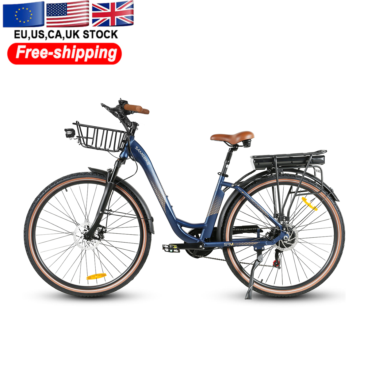 Verified Supplier Battery Electric Bike RoHS 4k+