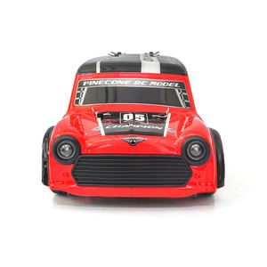 SG-1605 1/16 RC <span class=keywords><strong>voiture</strong></span> de course à grande vitesse 2.4G 4WD Mini véhicule de rallye à la dérive 30 KM/H avec lumières - Product Image 3