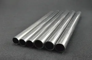 Tubo de cobre estirado a frio ASTM A513 1026 Tubo de cilindro de precisão para afiar tubo de aço carbono sem costura em liga