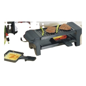 Antique promotionnel 220v 110v 1200w <span class=keywords><strong>BARBECUE</strong></span> électrique Appareil À Raclette - Product Image 2