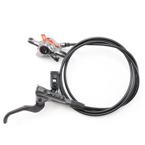 Ensemble de freins à disque hydrauliques <span class=keywords><strong>SHIMANO</strong></span> XTR M9200 MTB 2 pistons pour <span class=keywords><strong>VTT</strong></span>, levier de <span class=keywords><strong>frein</strong></span> et étrier de <span class=keywords><strong>frein</strong></span> M9200, pièces d'origine - Product Image 4