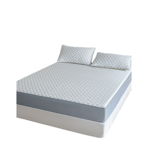 Ice Silk Cooling Mat 1.5M Bed Protection Pad All Season Cooling For Adults Minimalist Style - Product Image 3