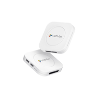 H96 MAX M1 PLUS RK3528 Reproductor Multimedia de Cuatro Núcleos 8K, IPTV Android 14.0 TV Box, Caja de TV por Internet Más Vendida, WIFI 6