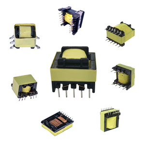 Ee19 etd42 etd59 ee55 tần số cao Lõi <span class=keywords><strong>ferrite</strong></span> biến áp một pha cuộn dây đồng để sử dụng điện - Product Image 2