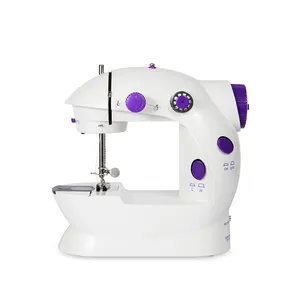 Customized maquinas de coser manufacturers electric micro handheld portable used sewing machines