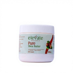 Manteca de Karité Nilotica a Granel, 500L, Sin Refinar, Pura y Natural, para Productos de Belleza, Manteca de Karité Cruda a Granel - Product Image 3