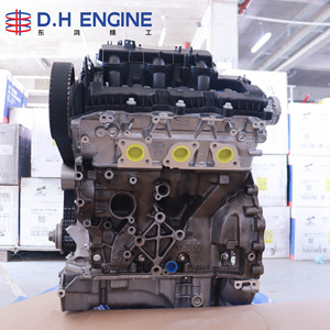 เครื่องยนต์ดีเซลเทอร์โบ Land Rover 306DT 3.0 <span class=keywords><strong>V6</strong></span> แบบลองบล็อก ผลิตใหม่ สำหรับเปลี่ยนแทนในรถยนต์ Range Rover Sport, Discovery และ Defender - Product Image 2
