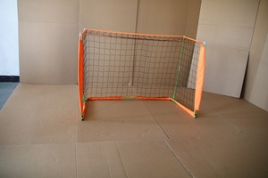 Portería <span class=keywords><strong>de</strong></span> Fútbol Portátil - <span class=keywords><strong>Red</strong></span> <span class=keywords><strong>de</strong></span> Fútbol con Marco <span class=keywords><strong>de</strong></span> <span class=keywords><strong>Arco</strong></span> y Bolsa <span class=keywords><strong>de</strong></span> Transporte - Disponible en 4 Tamaños 1 Portería + 1 Bolsa <span class=keywords><strong>de</strong></span> Transporte - Product Image 3