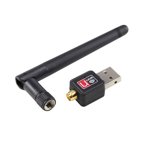 RTL8188EU 150M Wireless Network Card <strong>USB</strong> Network Card WiFi <strong>Adapter</strong> - Product Image 1