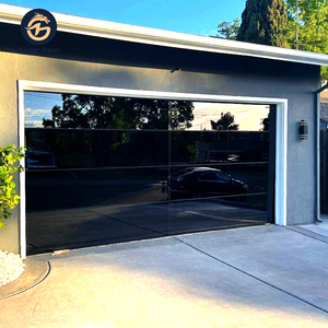 <span class=keywords><strong>Porte</strong></span> <span class=keywords><strong>de</strong></span> <span class=keywords><strong>garage</strong></span> moderne en verre sans cadre, rétractable, <span class=keywords><strong>porte</strong></span> en verre <span class=keywords><strong>de</strong></span> <span class=keywords><strong>garage</strong></span> sans cadre, écran <span class=keywords><strong>de</strong></span> <span class=keywords><strong>porte</strong></span> <span class=keywords><strong>de</strong></span> <span class=keywords><strong>garage</strong></span> en verre motorisé bon marché - Product Image 1