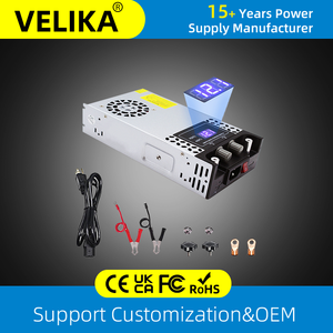 60v 6a ספק כוח מיתוג 360w ac כדי <span class=keywords><strong>dc</strong></span> 110v/220v עם ce rohs אישור אספקת חשמל עבור מכונת נתב cnc - Product Image 5