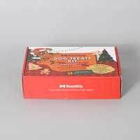 Boîte d'expédition pliable pour vêtements avec grand rabat, impression sur papier fantaisie holographique et logo personnalisé pour l'emballage