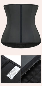 Faja Reductora de Cintura Transpirable y Ajustable de Alta Calidad para Mujer, Corsé Moldeador para Gimnasio - Product Image 5