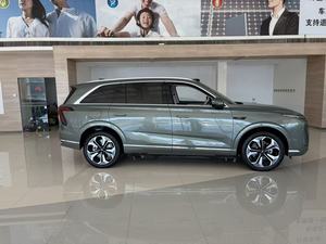 GWM Lanshan Hi4 PHEV 4WD LHD 2025, Listo para Exportación, SUV Familiar <span class=keywords><strong>de</strong></span> 6 Asientos, Autonomía >700km, Potencia 300kW, Torque 500Nm, Batería 30-50kWh - Product Image 4