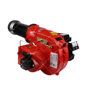 Brûleur de chaudière diesel automatique d'usine de fusion industrielle 237 kilowatts à 534 kilowatts pour l'usage à la maison - Product Image 3