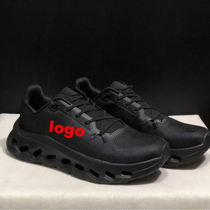 รองเท้าวิ่งสำหรับฤดูร้อน ฤดูใบไม้ร่วง ฤดูใบไม้ผลิ แบบ OEM/ODM น้ำหนักเบา ระบายอากาศได้ดี สวมใส่สบาย พื้นรองเท้า EVA นิ่ม พื้นรองเท้าด้านนอกทำจากยาง เหมาะสำหรับทุกเพศ - Product Image 3