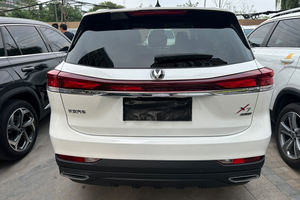 Changan X7 Plus 2024 Changan Oushang <span class=keywords><strong>Auchan</strong></span> Oshan X7 Plus Voiture SUV chinoise neuve et d'occasion à essence automatique bon marché du fabricant chinois - Product Image 5