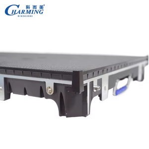 Màn hình ngoài trời p3.91 k Series Góc nhìn cực rộng và thiết kế hạt Đèn chất lượng cao dẫn màn hình ngoài trời - Product Image 5