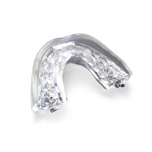 Pelindung mulut silikon kustom pelindung mulut Anti dengkur penjaga gigi bruxisme pelindung mulut perangkat Anti dengkur - Product Image 2