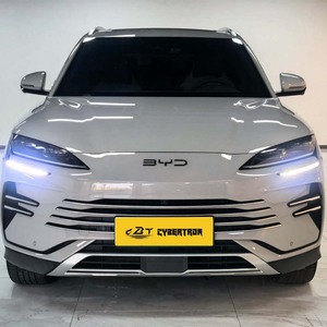 BYD Song Plus DM 2024, Híbrido Enchufable, 1.5L, 110hp, L4, 5 Puertas, 5 Plazas, SUV, Vehículo de Nueva Energía, Autos Baratos, Autos Usados en Venta - Product Image 2