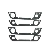 Joints d'étanchéité en caoutchouc pour poignées de portes avant ou arrière de voiture, pour les séries E36 E34 E32 3 5 7, accessoires de voiture