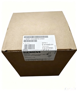 6ES73146BF000AB0 SIMATIC S7 300 CPU 314C 2 48KB PTP แบบรวม 24V 6ES7314 6BF00 0AB0 6ES7314 6BH04 0AB0 OABO - Product Image 1