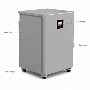 Paquete de Baterías de 51.2V 1000Ah, 50kWh, Ciclo Profundo, 8000 Ciclos, 300A, Sistema de Almacenamiento de Energía Solar para el Hogar, Fuera de la Red - Product Image 6
